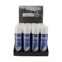 Lot de 16 nettoyants vitre mousse FIRST GLASS avec présentoir